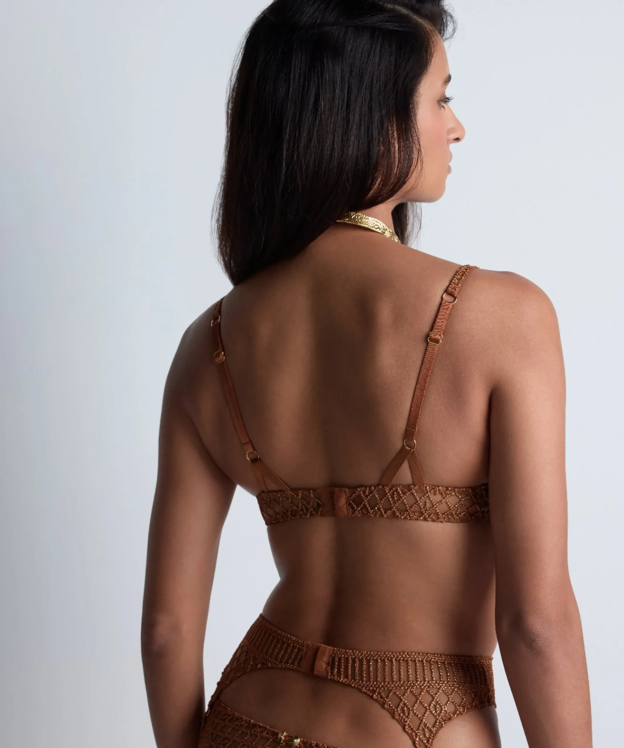 Stardust Dream Soutien-gorge Corbeille avec armatures