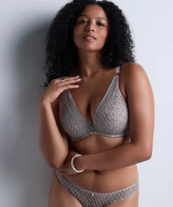 Stardust Dream Soutien-gorge Triangle avec armatures