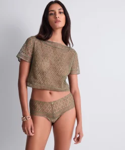 Stardust Dream Top manches courtes