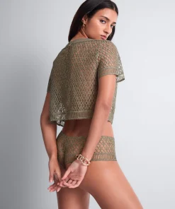 Stardust Dream Top manches courtes