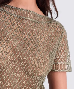 Stardust Dream Top manches courtes