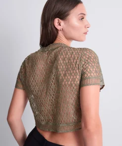 Stardust Dream Top manches courtes