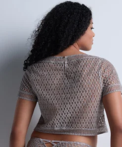 Stardust Dream Top manches courtes