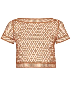 Stardust Dream Top manches courtes