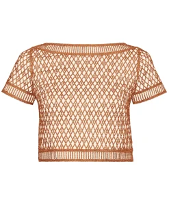 Stardust Dream Top manches courtes