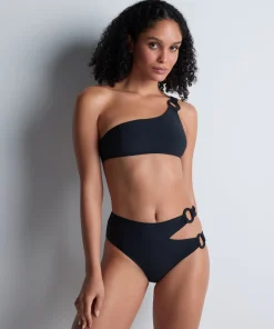 Summer Essence Bas de maillot de bain taille haute