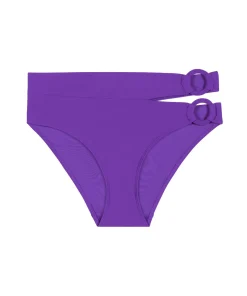 Summer Essence Bas de maillot de bain taille haute