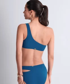 Summer Essence Bas de maillot de bain taille haute
