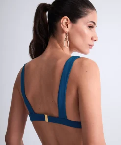 Summer Essence Haut de maillot de bain Triangle