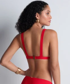 Summer Essence Haut de maillot de bain Triangle