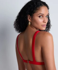 Summer Essence Haut de maillot de bain Triangle
