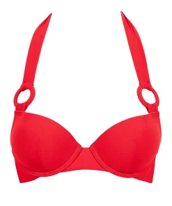 Summer Essence Haut de maillot de bain Push-up coques
