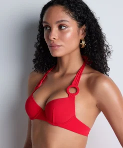 Summer Essence Haut de maillot de bain Push-up coques