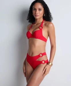 Summer Essence Haut de maillot de bain Push-up coques