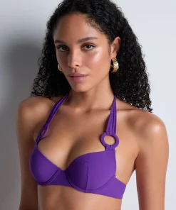 Summer Essence Haut de maillot de bain Push-up coques