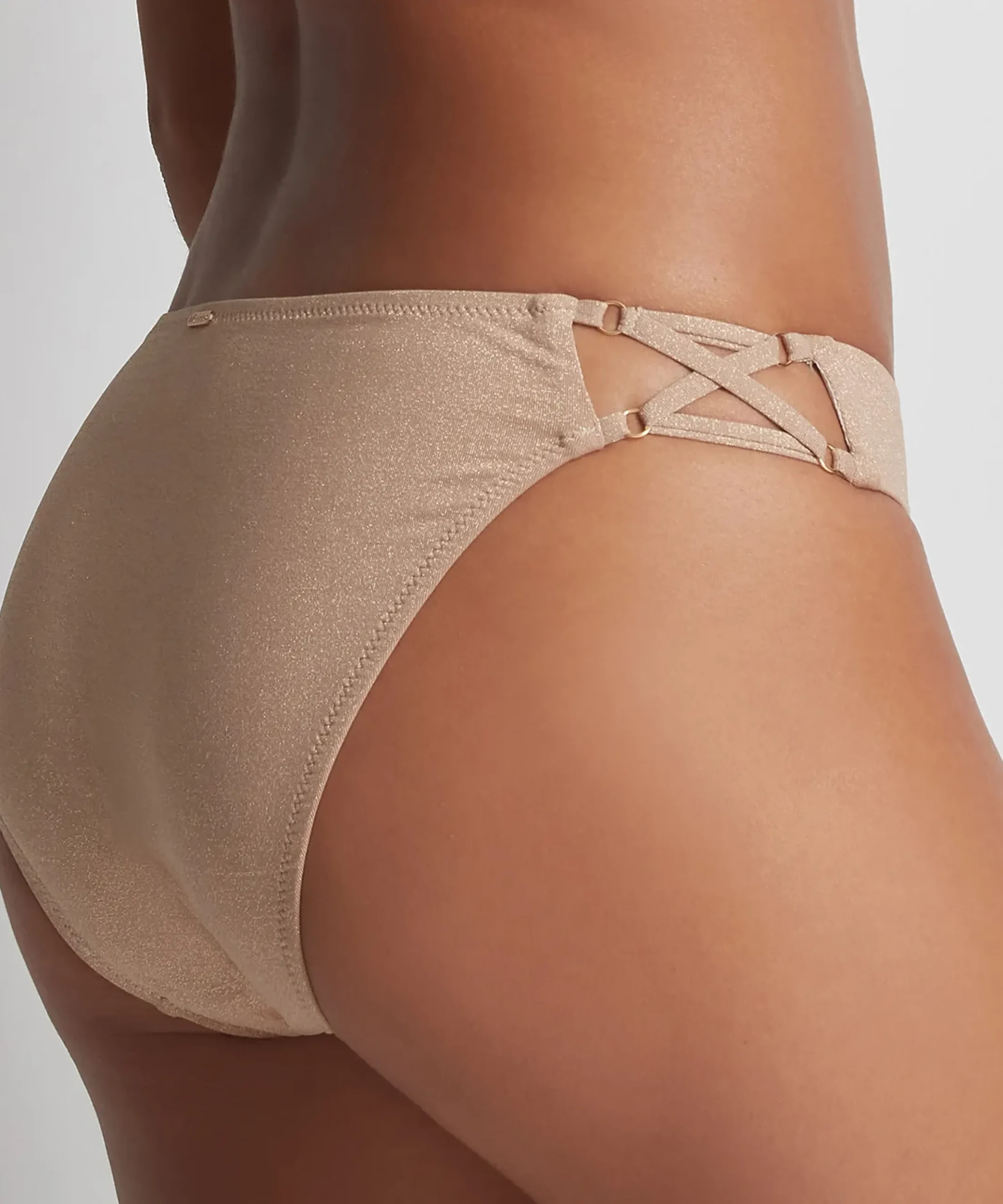Summer Glow Bas de maillot de bain brésilien
