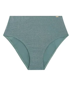 Summer Glow Bas de maillot de bain taille haute