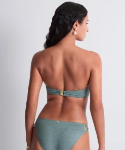 Summer Glow Haut de maillot de bain Bandeau souple