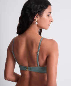 Summer Glow Haut de maillot de bain Bandeau souple