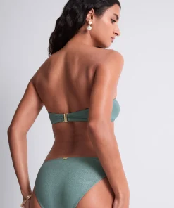 Summer Glow Haut de maillot de bain Bandeau souple