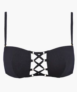 Summer Glow Haut de maillot de bain Bandeau souple