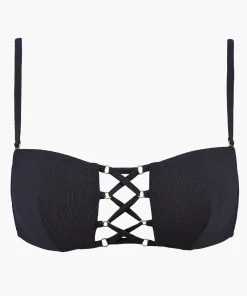 Summer Glow Haut de maillot de bain Bandeau souple