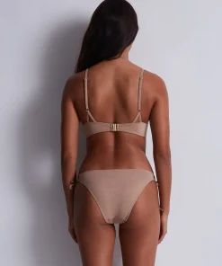 Summer Glow Haut de maillot de bain Push-up coques