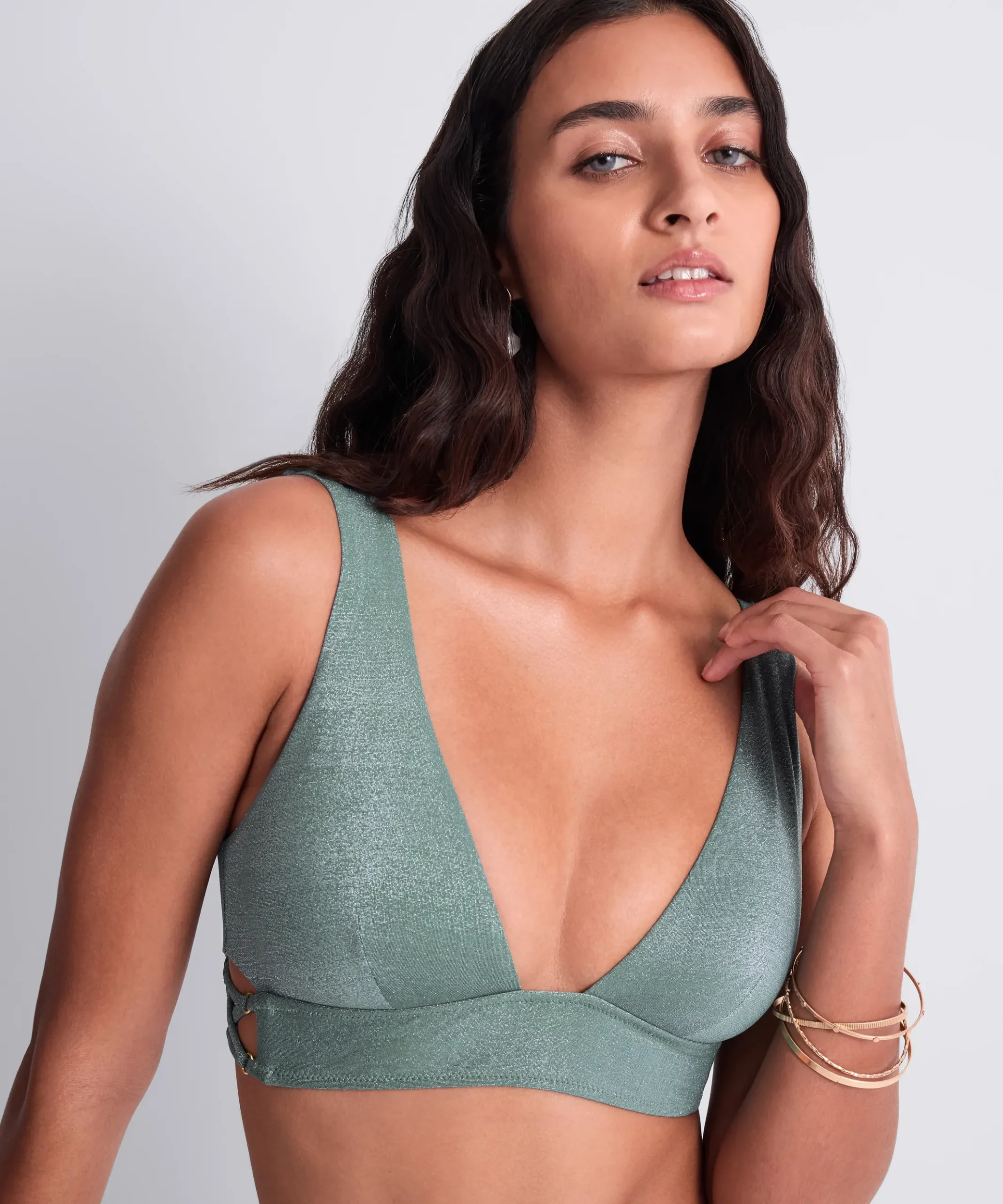 Summer Glow Haut de maillot de bain Triangle