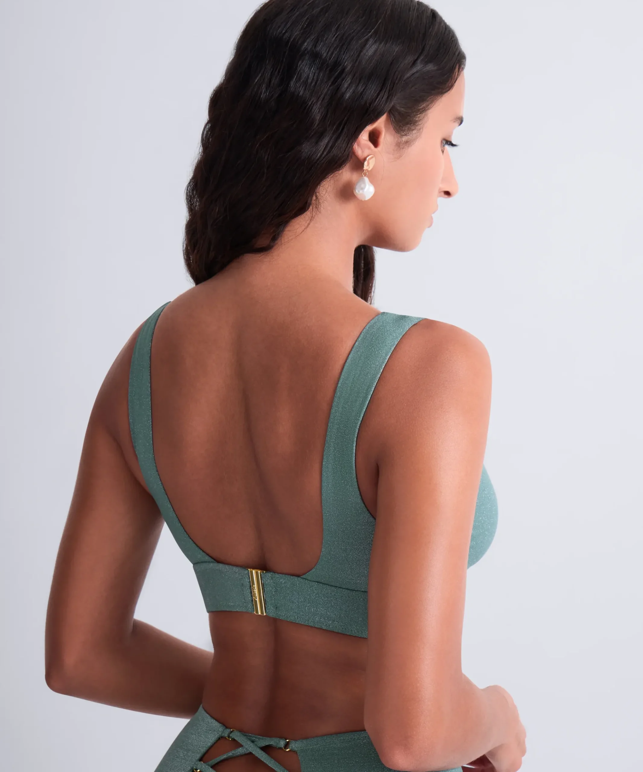 Summer Glow Haut de maillot de bain Triangle