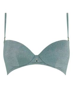 Summer Glow Haut de maillot de bain Push-up coques