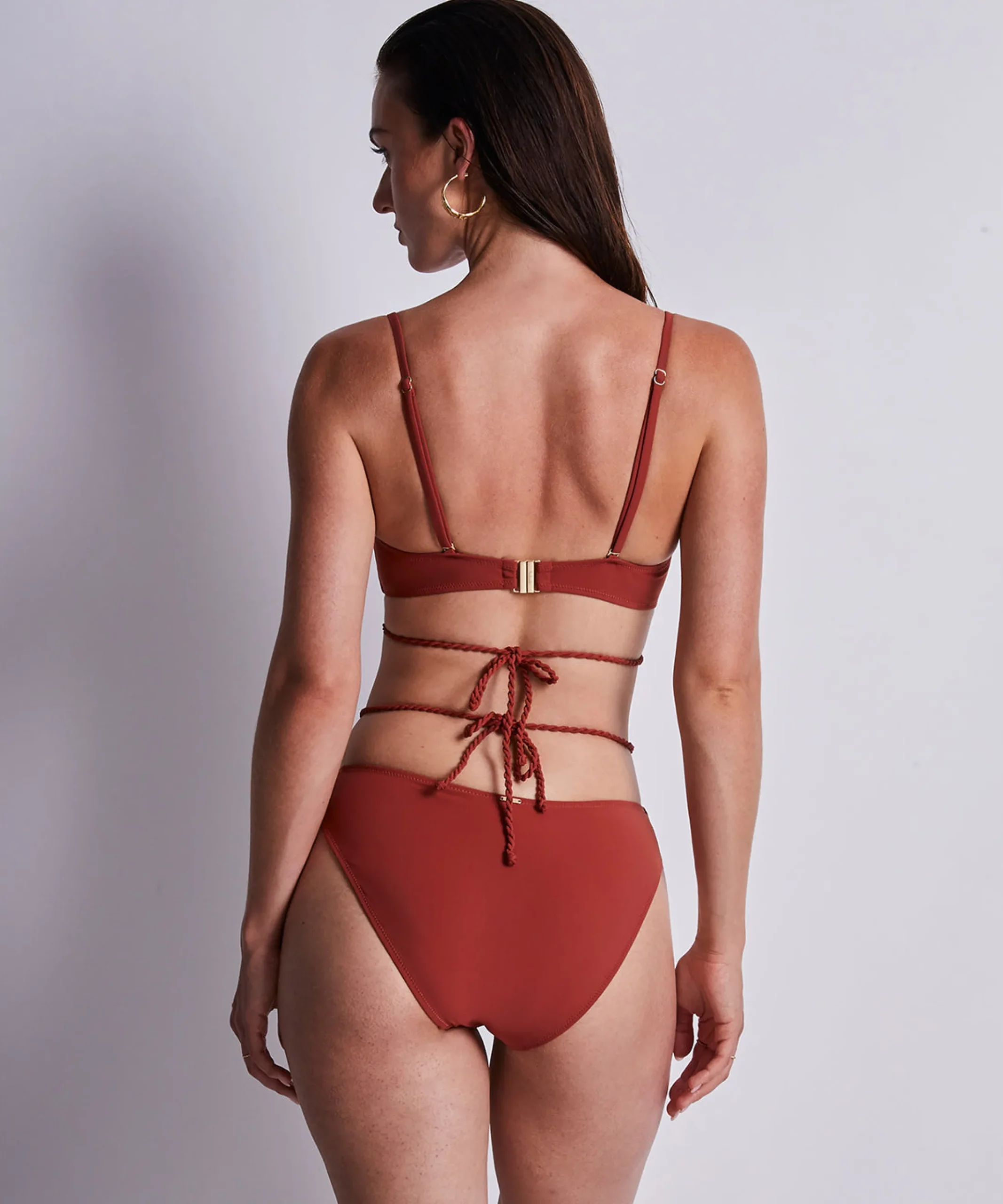 Summer Journey Haut de maillot de bain Triangle