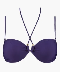 Summer Journey Haut de maillot de bain Bandeau coques amovibles