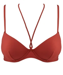 Summer Journey Haut de maillot de bain Push-up coques