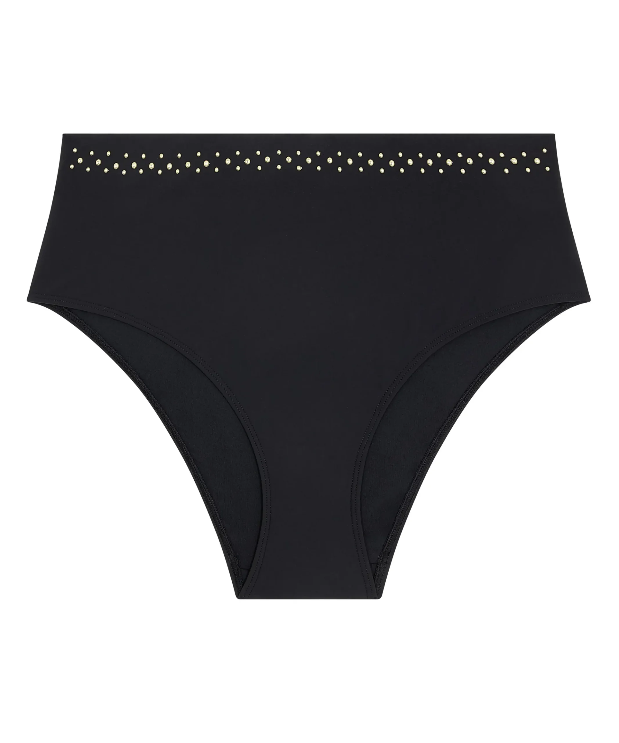 Summer Stars Bas de maillot de bain taille haute