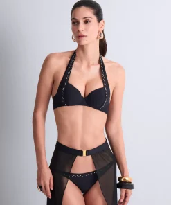 Summer Stars Bas de maillot de bain taille basse