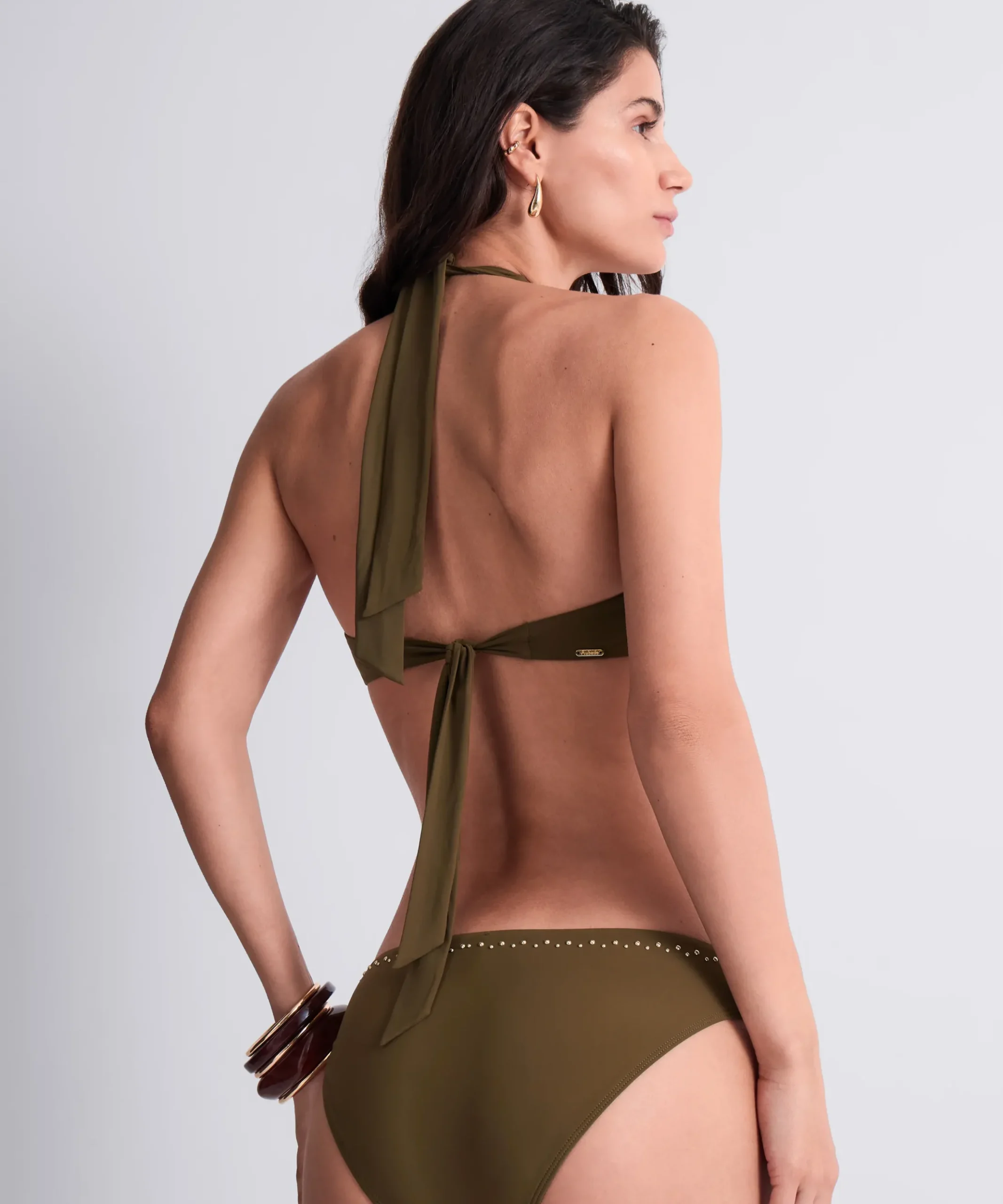 Summer Stars Bas de maillot de bain brésilien