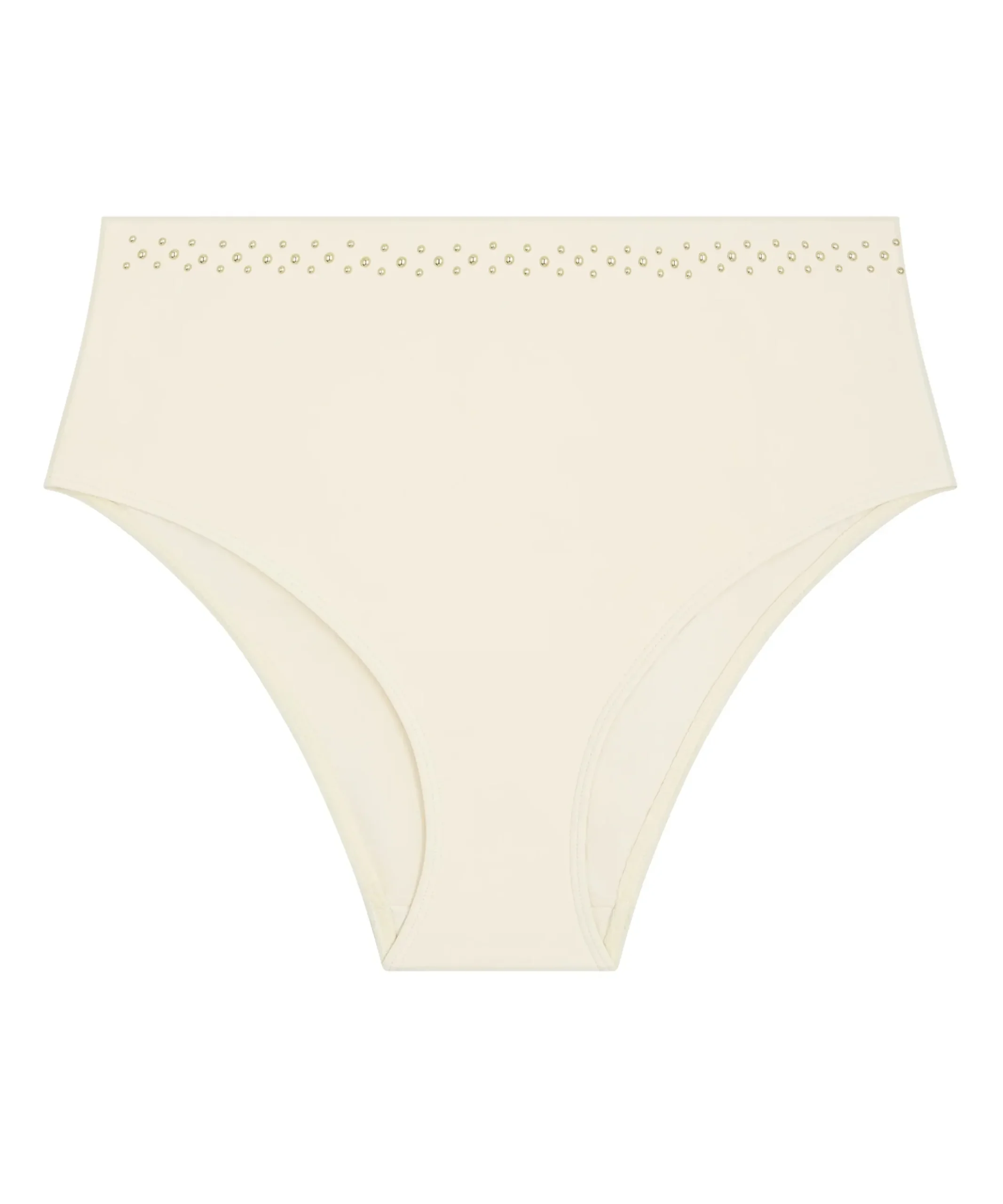 Summer Stars Bas de maillot de bain taille haute