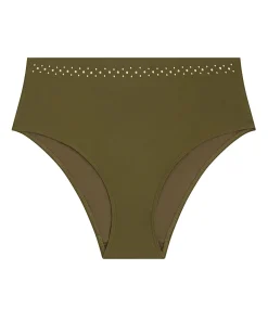 Summer Stars Bas de maillot de bain taille haute