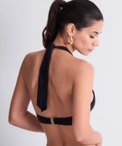 Summer Stars Haut de maillot de bain Push-up coques
