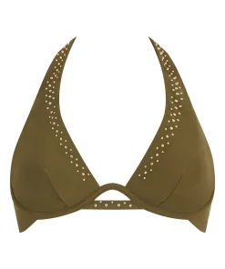 Summer Stars Haut de maillot de bain Triangle mono-armature