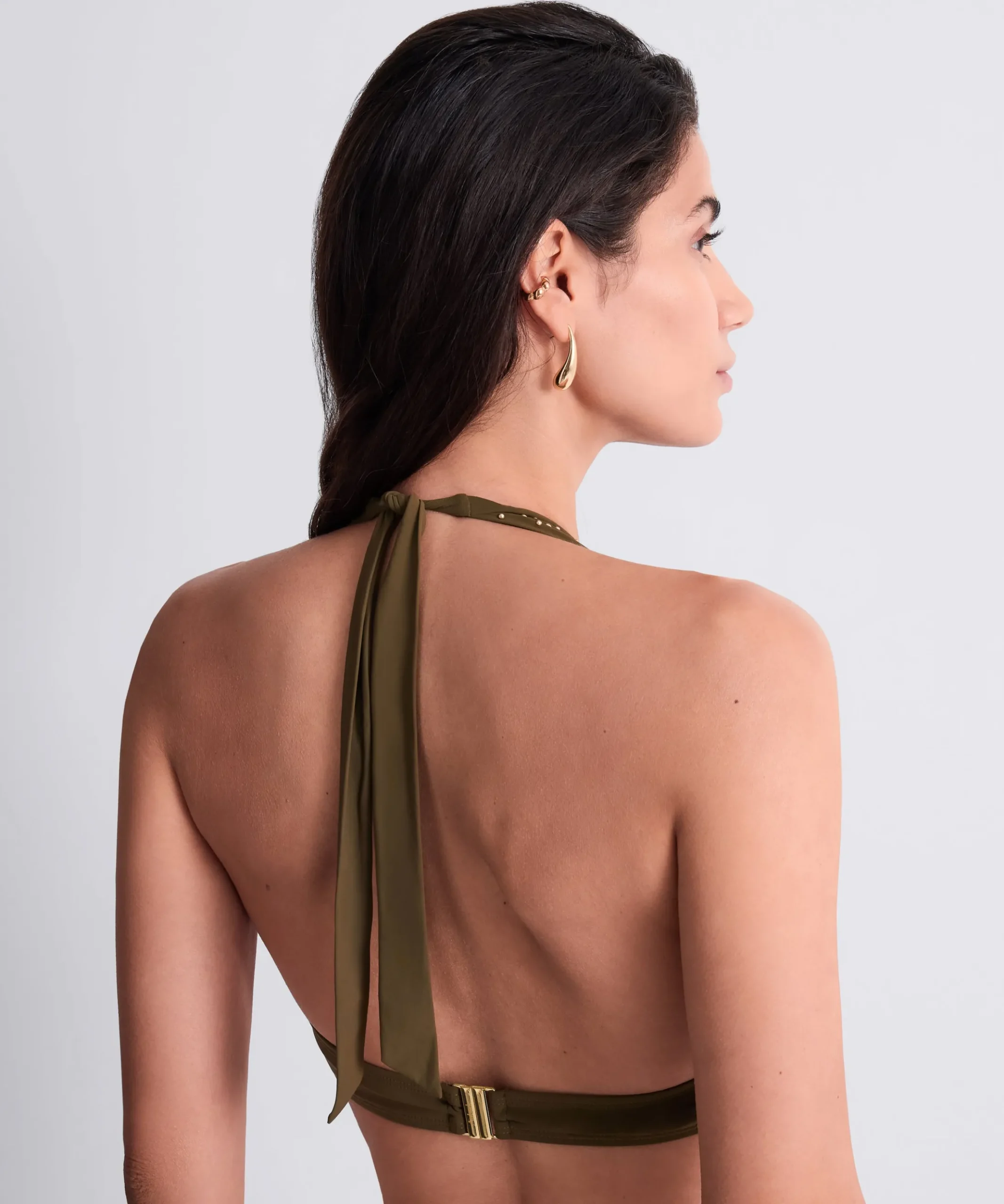 Summer Stars Haut de maillot de bain Triangle mono-armature