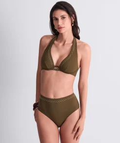 Summer Stars Haut de maillot de bain Triangle mono-armature