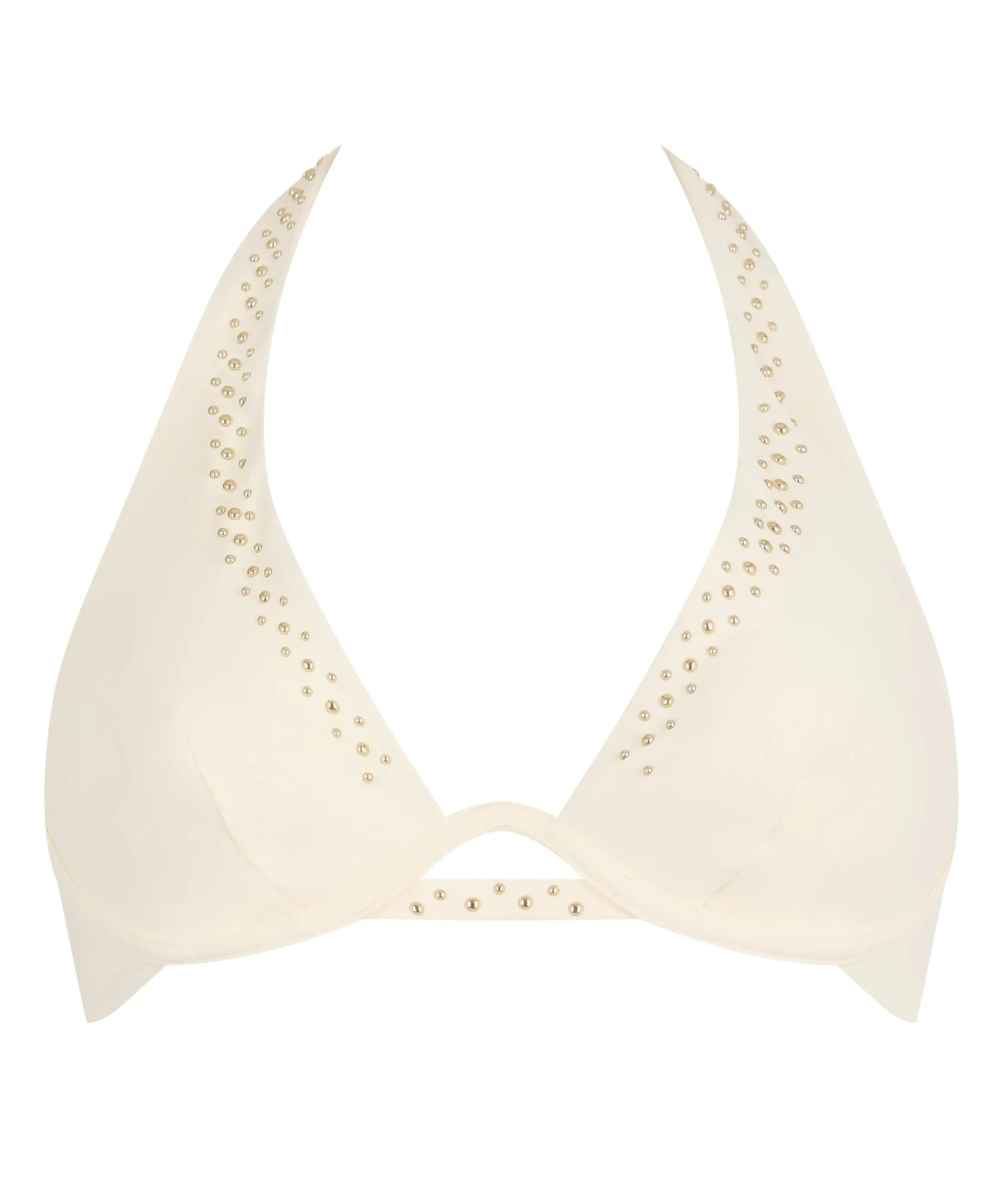 Summer Stars Haut de maillot de bain Triangle mono-armature