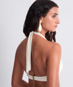 Summer Stars Haut de maillot de bain Triangle mono-armature