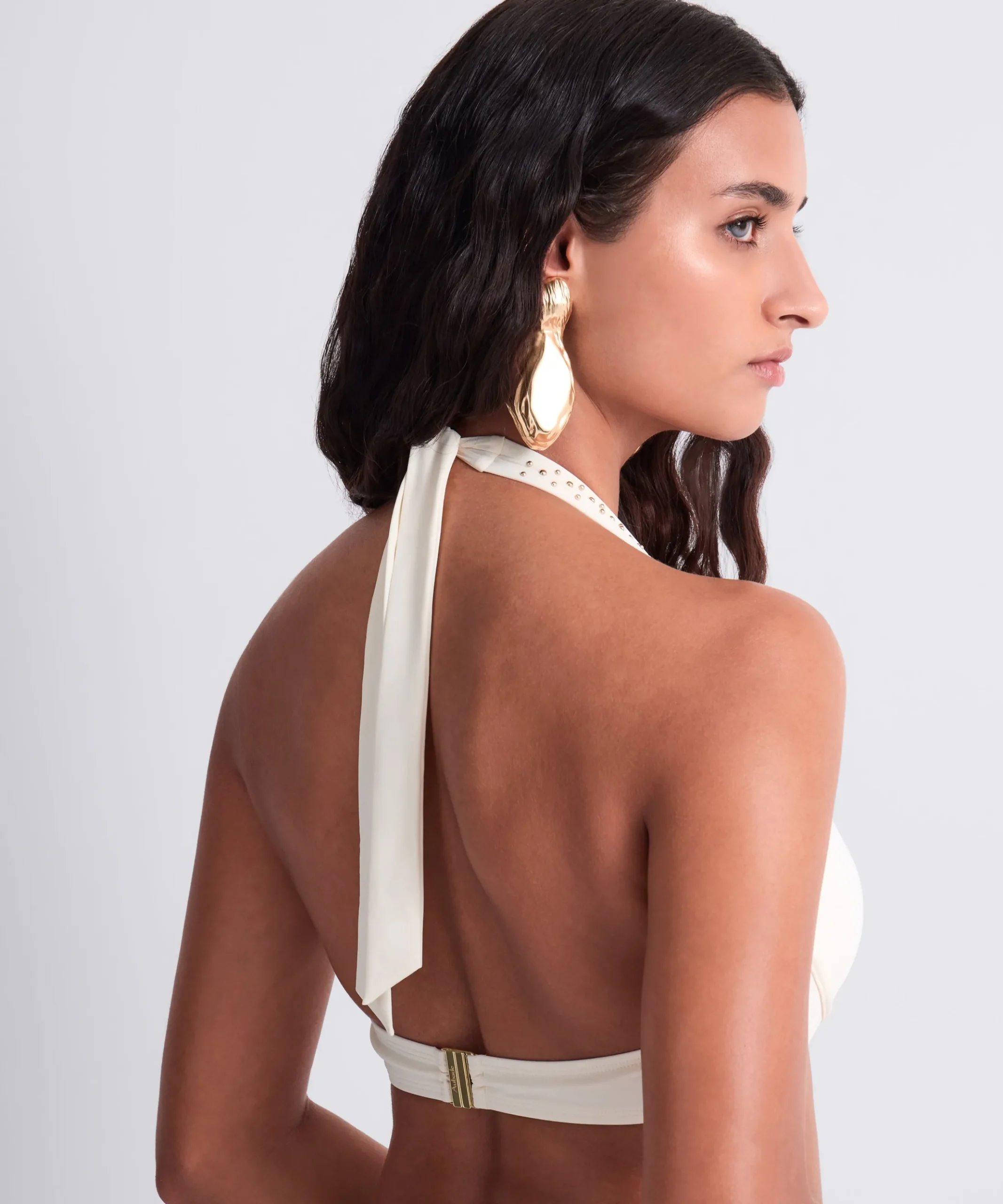 Summer Stars Haut de maillot de bain Triangle mono-armature