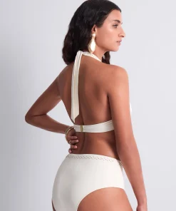 Summer Stars Haut de maillot de bain Triangle mono-armature