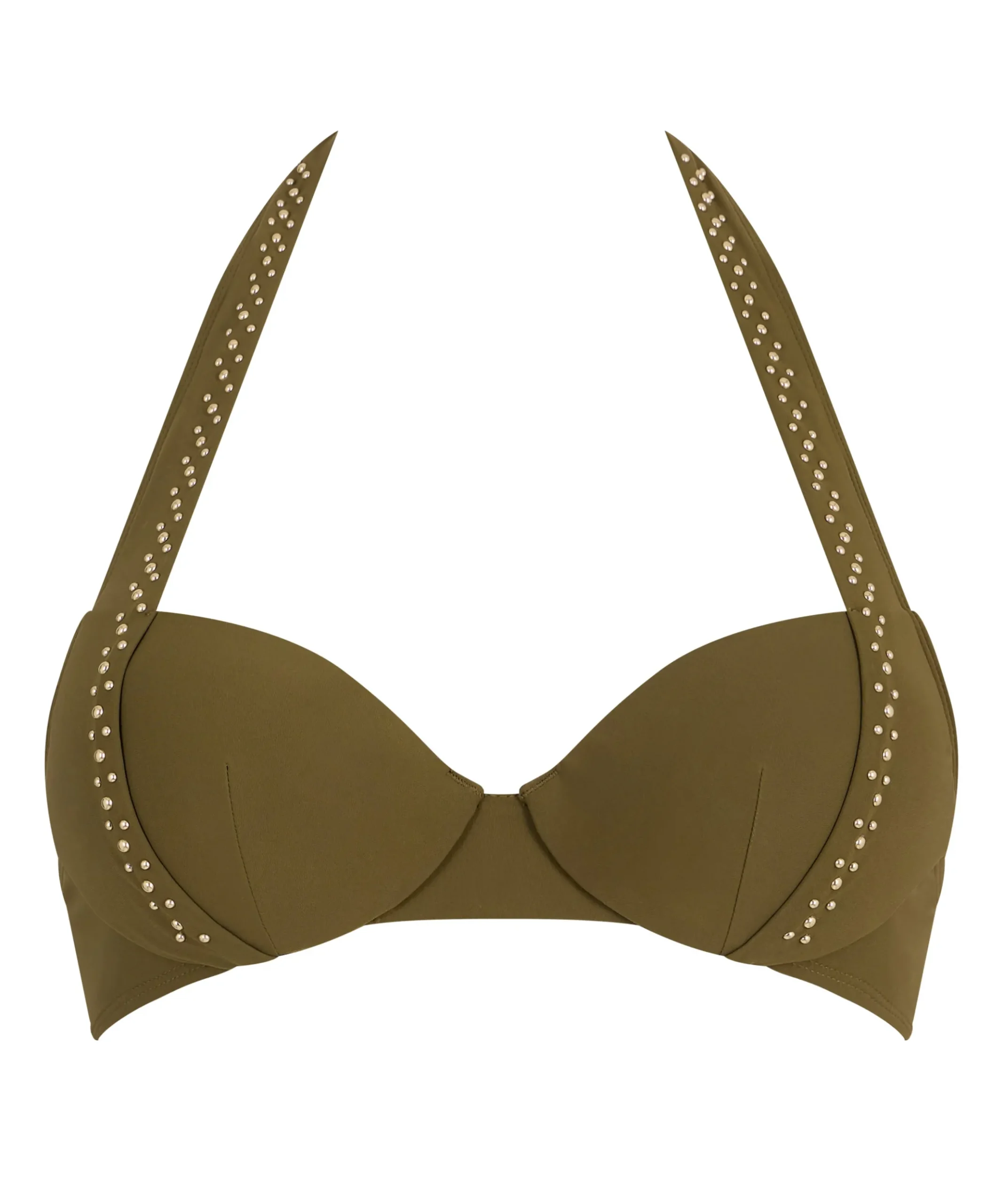 Summer Stars Haut de maillot de bain Push-up coques