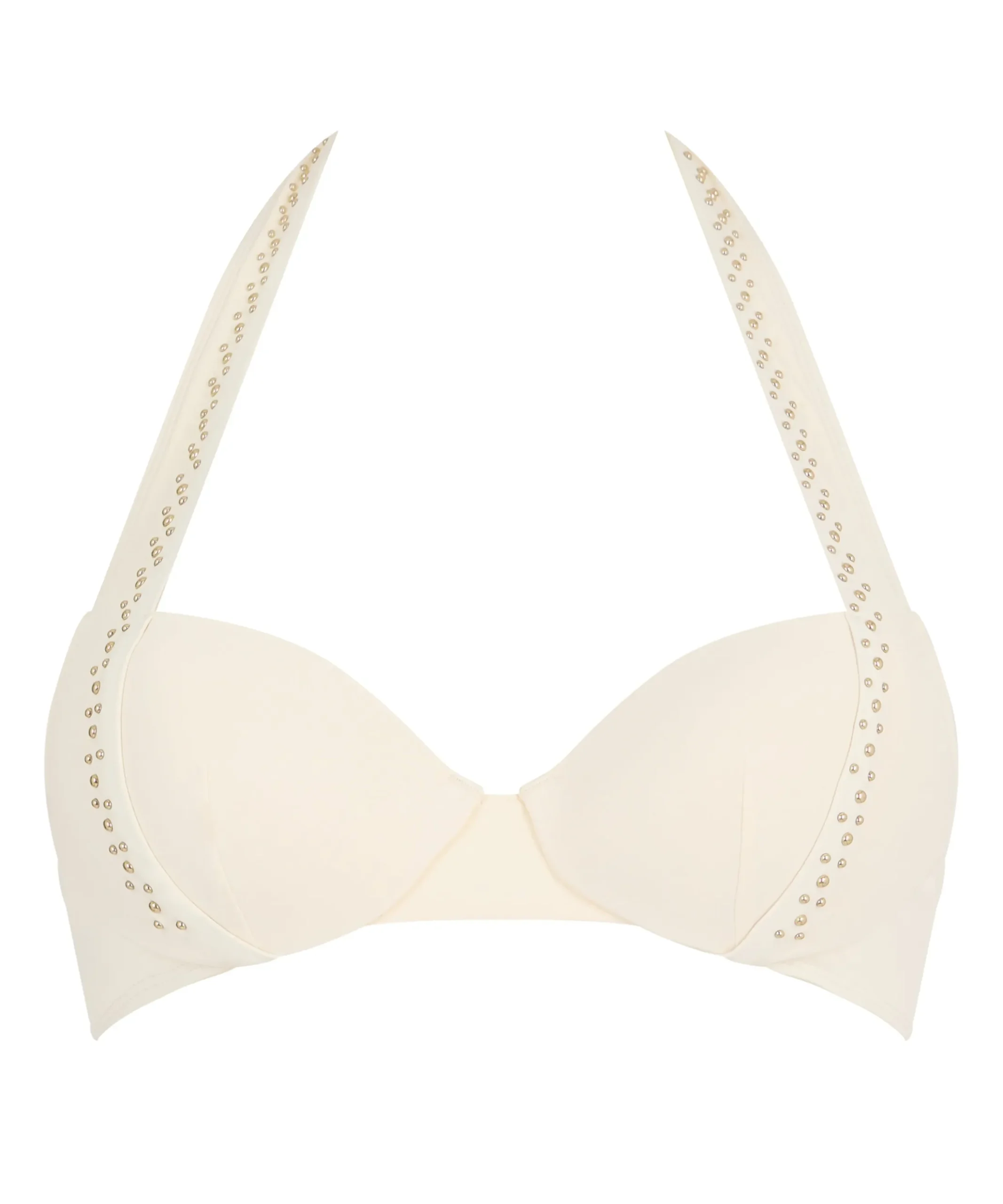 Summer Stars Haut de maillot de bain Push-up coques