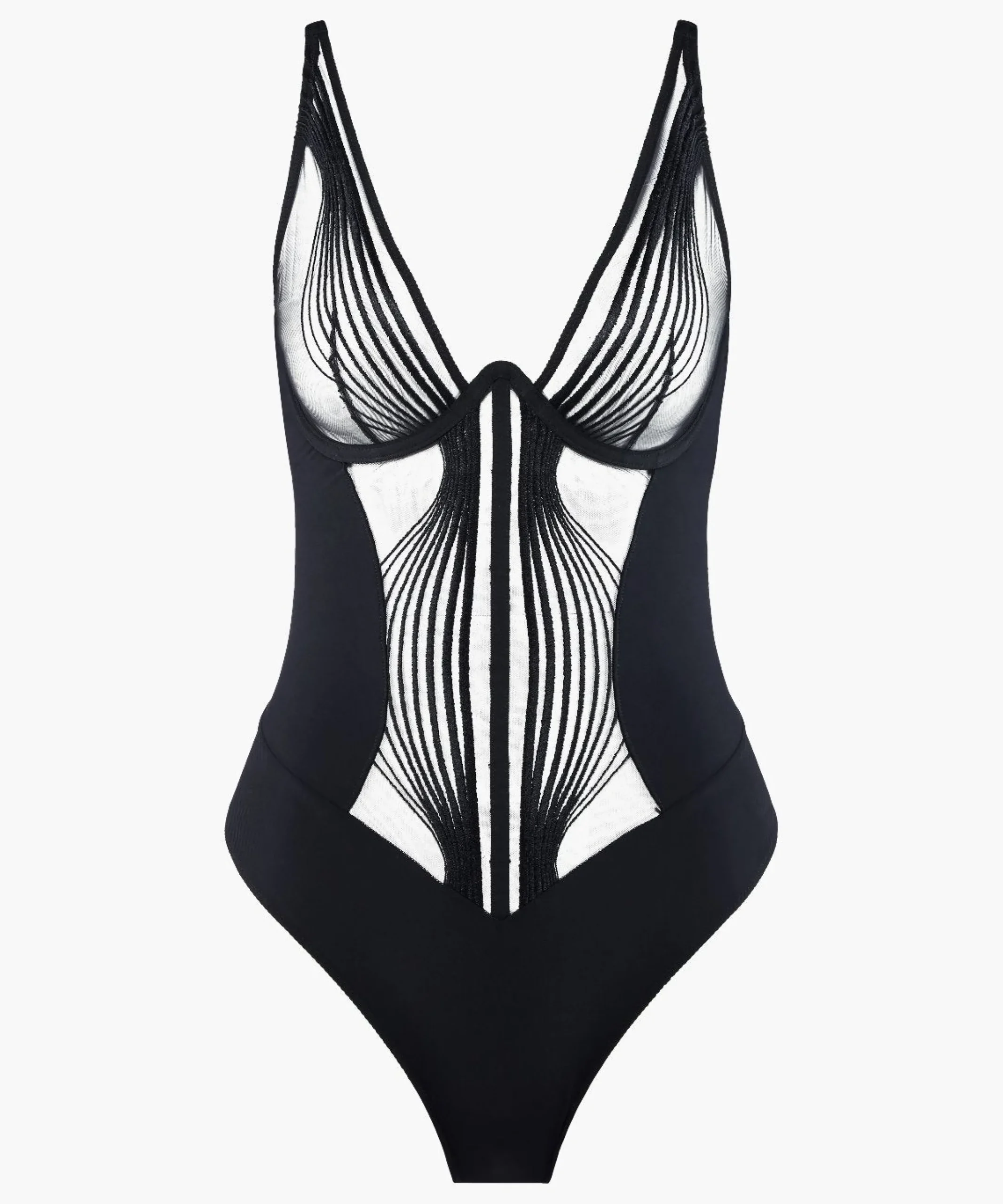 Sumptuous Waves Body
