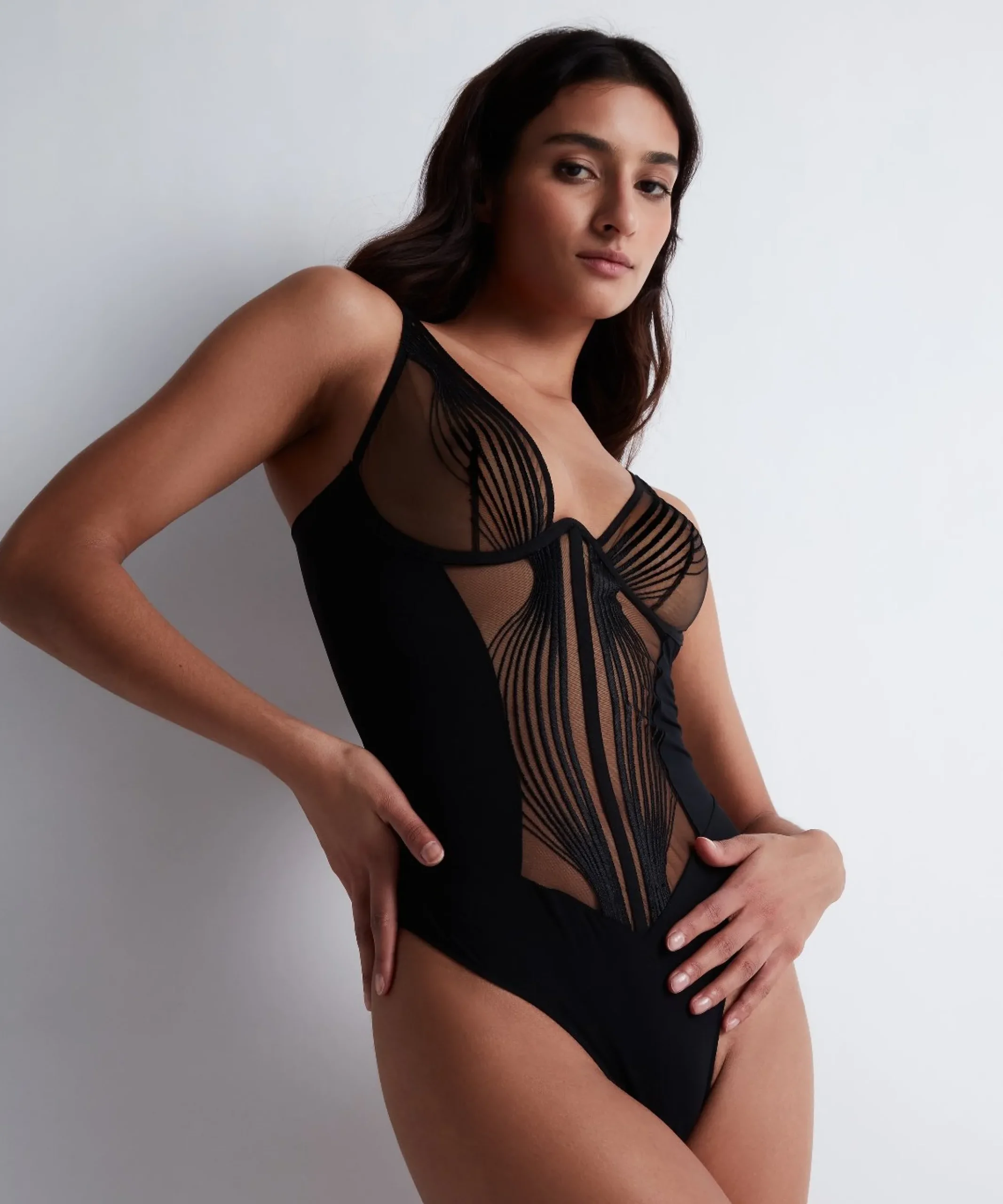 Sumptuous Waves Body